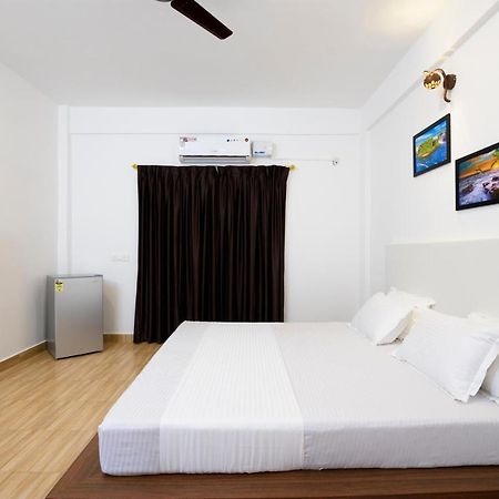 Hotel Flying Goa Calangute Exterior photo