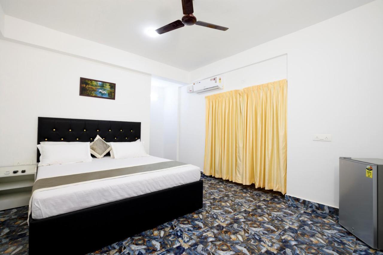 Hotel Flying Goa Calangute Exterior photo