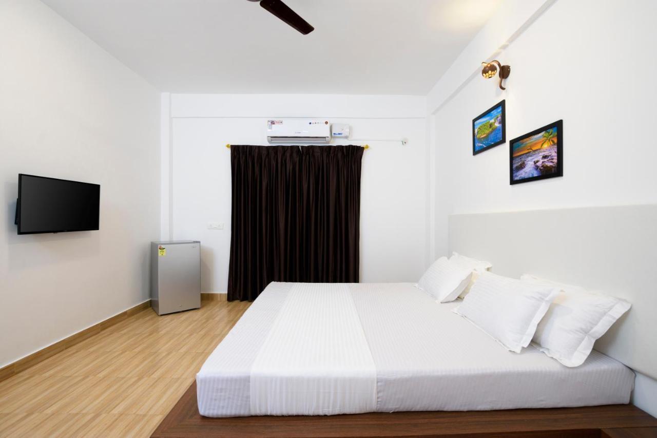 Hotel Flying Goa Calangute Exterior photo