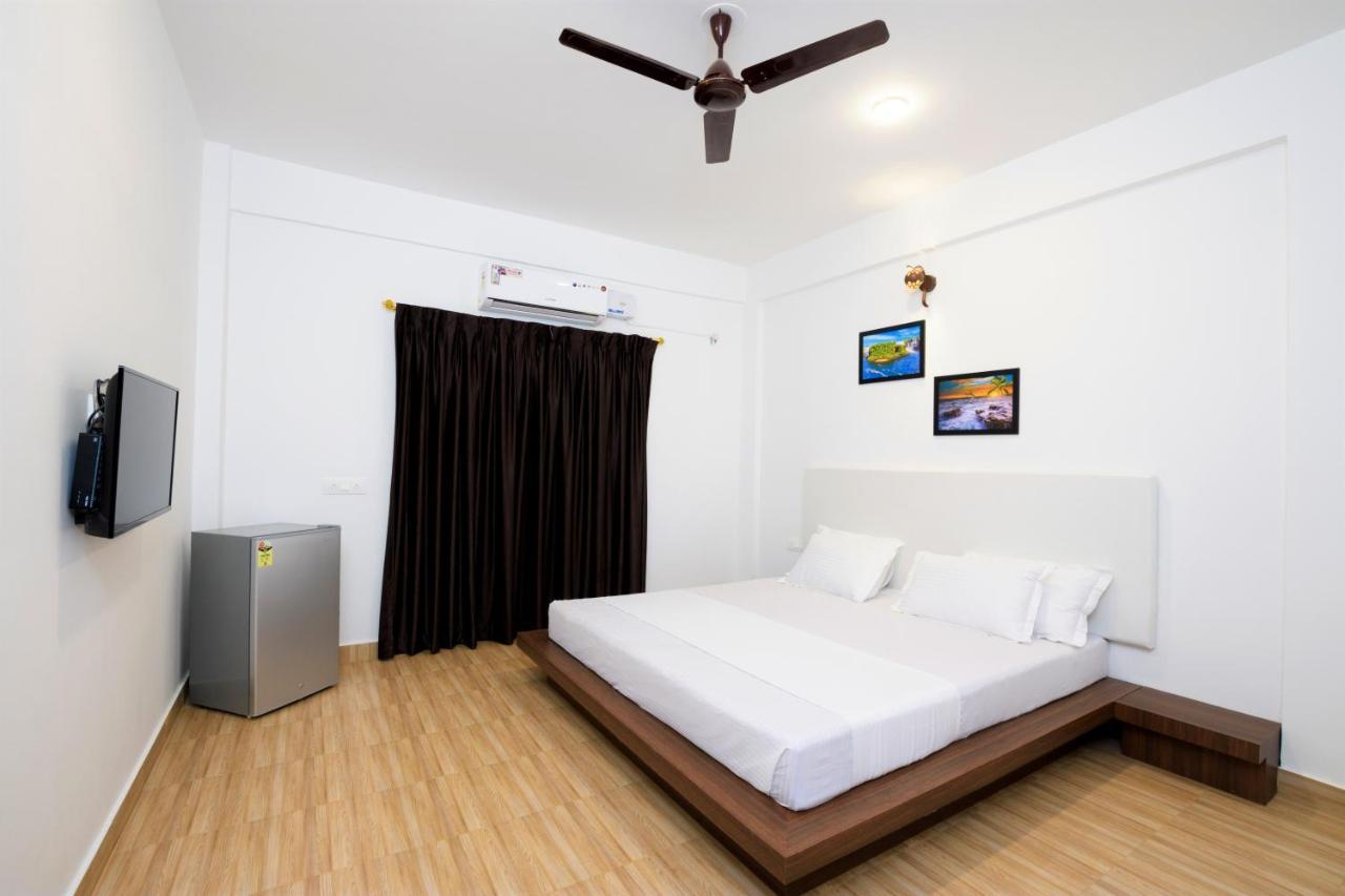 Hotel Flying Goa Calangute Exterior photo